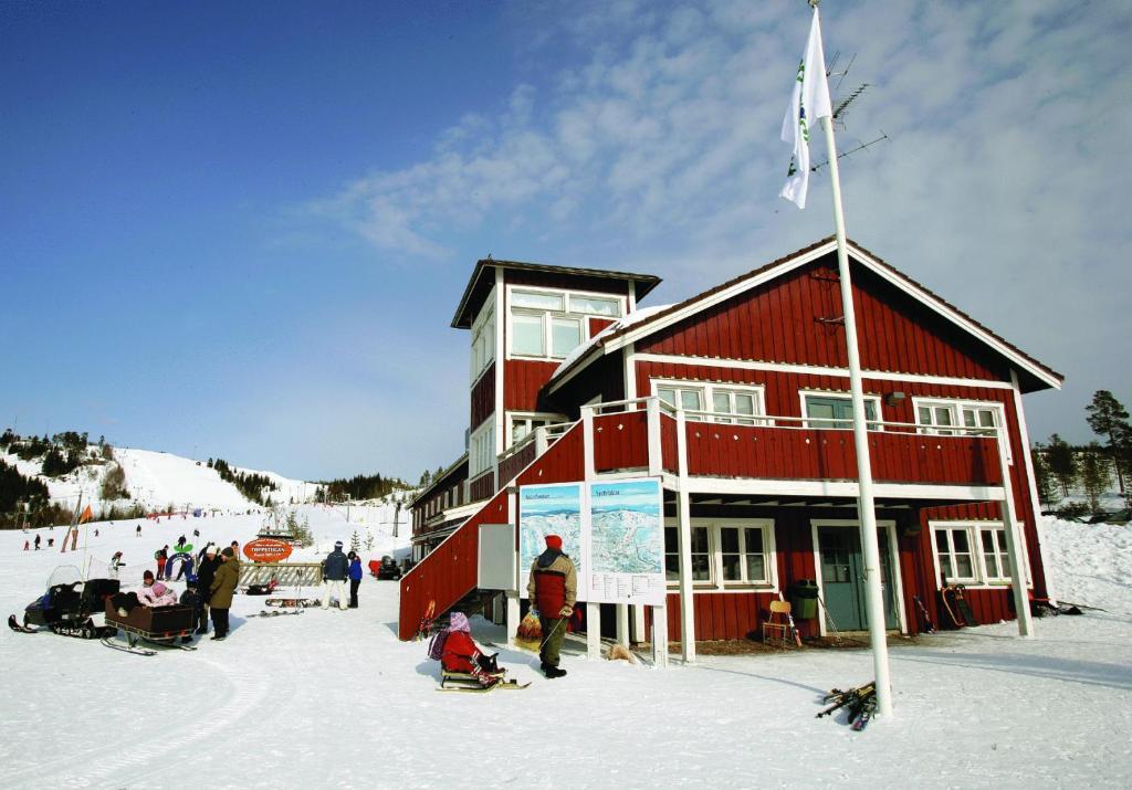 Orsa Groenklitt Exterior photo